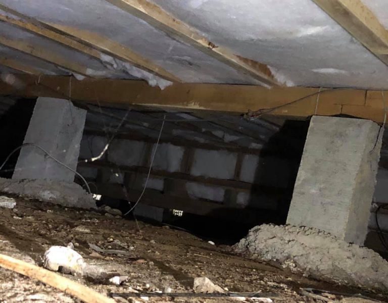 Moisture Barrier Installation Wellington Moisture Barrier